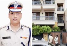 अर्बन एस्टेट थाने में 6 अक्तूबर को दर्ज एफआईआर में शराब ठेकेदार ने दी शिकायत में आरोप लगाया है कि कई दिन पहले एक पुलिस कर्मचारी जिसने अपना नाम सुशील बतलाया। उसने जून माह में आईजी के ऑफिस में मिलने के लिए बुलाया।