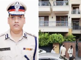 अर्बन एस्टेट थाने में 6 अक्तूबर को दर्ज एफआईआर में शराब ठेकेदार ने दी शिकायत में आरोप लगाया है कि कई दिन पहले एक पुलिस कर्मचारी जिसने अपना नाम सुशील बतलाया। उसने जून माह में आईजी के ऑफिस में मिलने के लिए बुलाया।