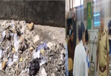 Haryana: बहादुरगढ़ में माइनर में कपड़ों में लिपटा मिला नवजात भ्रूण, मुंह का हिस्सा था गायब विकेश ने बताया कि सुबह करीब 9 बजे के आसपास माइनर के पास से गुजरते वक्त उनकी नजर कपड़ों में लिपटे भ्रूण पर पड़ी।