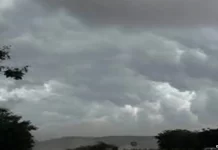 मौसम विभाग के मुताबिक चार अक्तूबर की शाम से हरियाणा में पश्चिमी विक्षोभ सक्रिय हो रहा है।