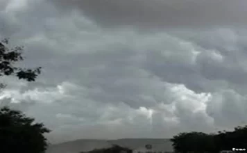 हरियाणा में बदलेगा मौसम: 30 से 40 प्रति किलोमीटर की गति से तेज हवाएं चलने की संभावना,तीन दिन होगी झमाझम बारिश मौसम विभाग के मुताबिक चार अक्तूबर की शाम से हरियाणा में पश्चिमी विक्षोभ सक्रिय हो रहा है।