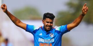 ऑस्ट्रेलिया के कप्तान मिशेल मार्श ने भारत के खिलाफ बुधवार को यहां पहले टी20 अंतरराष्ट्रीय क्रिकेट मैच में टॉस जीतकर पहले गेंदबाजी करने का फैसला किया।