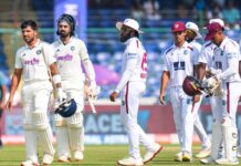 ICC WTC 2025 Points Table : इस जीत के बाद भी भारत विश्व टेस्ट चैंपियनशिप 2025-27 की अंक तालिका में तीसरे स्थान पर ही रहा, लेकिन उसका पॉइंट प्रतिशत (PCT) 55.56% से बढ़कर 61.90% हो गया।