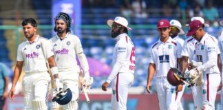 ICC WTC 2025 Points Table : इस जीत के बाद भी भारत विश्व टेस्ट चैंपियनशिप 2025-27 की अंक तालिका में तीसरे स्थान पर ही रहा, लेकिन उसका पॉइंट प्रतिशत (PCT) 55.56% से बढ़कर 61.90% हो गया।