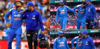 Shreyas Iyer Health Update :’हर गुजरते दिन के साथ…’, चोट के बाद श्रेयस अय्यर का फैंस के नाम पहला संदेश बीसीसीआई की मेडिकल टीम ने बताया कि अब श्रेयस की हालत स्थिर है, लेकिन उन्हें कम से कम दो महीने तक आराम की जरूरत है।