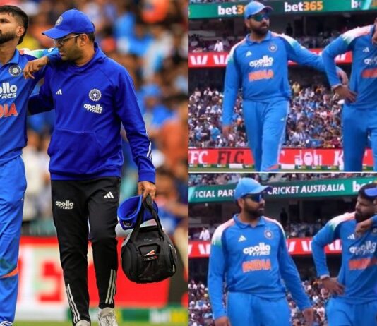 श्रेयस अय्यर को तीसरे वनडे में ऑस्ट्रेलिया के खिलाफ पसलियों में चोट लग गई थी, जिसके बाद उनकी हालत काफी सीरियस थी।