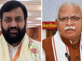 हरियाणा के कृषि मंत्री ने कहा कि सरकार जन समस्याओं के समाधान को लेकर पूरी गंभीरता से कार्य कर रही है।