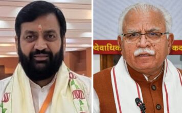 Haryana Politics:बोले- वह पार्टी के सीनियर MLA हैं,सफीदों से BJP विधायक के बयान पर बचते नजर आए कृषि मंत्री हरियाणा के कृषि मंत्री ने कहा कि सरकार जन समस्याओं के समाधान को लेकर पूरी गंभीरता से कार्य कर रही है।