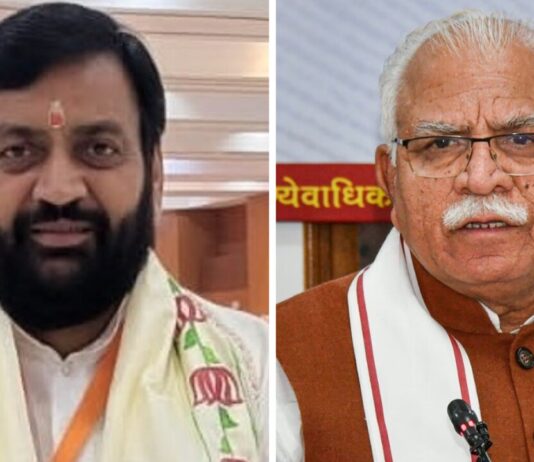 हरियाणा के कृषि मंत्री ने कहा कि सरकार जन समस्याओं के समाधान को लेकर पूरी गंभीरता से कार्य कर रही है।