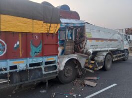 हादसे की सूचना मिलते ही गतौली चौकी प्रभारी संदीप कुमार अपनी टीम के साथ मौके पर पहुंचे।