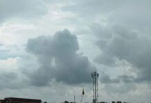 हरियाणा में लगातार बादलों के छाने से तापमान में गिरावट आई है। चूंकि इस विक्षोभ के कारण पहाड़ों में बर्फबारी हो रही है तो आने वाले दिनों में दिन व रात के तापमान में और गिरावट दर्ज की जाएगी।