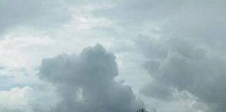 हरियाणा में लगातार बादलों के छाने से तापमान में गिरावट आई है। चूंकि इस विक्षोभ के कारण पहाड़ों में बर्फबारी हो रही है तो आने वाले दिनों में दिन व रात के तापमान में और गिरावट दर्ज की जाएगी।