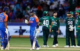 एशिया कप 2025 में भारत और पाकिस्तान की टीमों के मैच के बाद खूब बवाल हुआ। जिसके बाद एक दिग्गज क्रिकेटर ने दोनों टीमों के मैच को आयोजित ना करने की बात की है।