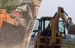 यह पूरा मामला काफी लंबा खिंचा। 1977 में नगरपालिका की गलती से पार्किंग और ग्रीन बेल्ट की जगह पर दुकानें बन गईं और किराए पर उठ गईं।