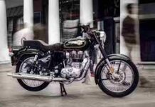 शोरूम के बाहर लग गई ग्राहकों की लाइन,सस्ती होते ही दोगुनी हुई Royal Enfield Bullet 350 की बिक्री! सितंबर में शुरू हुए फेस्टिव सीजन ने भी डिमांड को बढ़ाने में अहम भूमिका निभाई। इस दौरान ज्यादातर लोग नया वाहन खरीदना पसंद करते हैं।