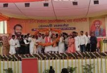समाज ने एकजुट होकर भाजपा को वोट दिया। अब मुख्यमंत्री भी लगातार वंचित समाज को कैसे और आगे बढ़ाया जाए, यह सोचते रहते हैं।