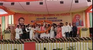 समाज ने एकजुट होकर भाजपा को वोट दिया। अब मुख्यमंत्री भी लगातार वंचित समाज को कैसे और आगे बढ़ाया जाए, यह सोचते रहते हैं।