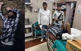 एसपी सुरेंद्र सिंह भौरिया ने पत्रकारों से बातचीत में बताया कि पकड़े गए बदमाशों का पुराना आपराधिक रिकॉर्ड रहा है।