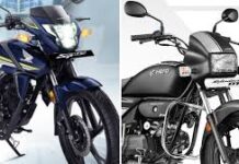 हीरो ने कुल 6.87 लाख यूनिट्स बेचीं, वहीं होंडा ने 5.68 लाख गाड़ियां बेचीं।
