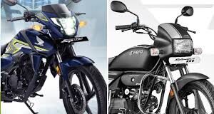 हीरो ने कुल 6.87 लाख यूनिट्स बेचीं, वहीं होंडा ने 5.68 लाख गाड़ियां बेचीं।