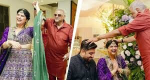 अंशुला कपूर ने शेयर कीं सगाई की तस्वीरें