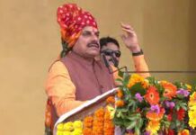 मध्य प्रदेश के 8.84 लाख किसानों के खाते में आज मुख्यमंत्री डॉक्टर मोहन ने आज 653.34 करोड़ रुपये ट्रांसफर कर दिए हैं।