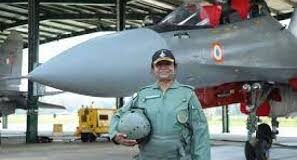 राष्ट्रपति द्रौपदी मुर्मू ने अंबाला वायुसेना स्टेशन में एयरफोर्स की ओर से आयोजित कार्यक्रम में मुख्य अतिथि के रूप में शिरकत की।