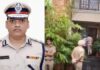 चडीगढ़ सेक्टर-11 में मंगलवार को हरियाणा कैडर के ADGP स्तर के IPS अधिकारी वाई पूरन कुमार ने कथित तौर पर अपने घर में खुद को गोली मारकर आत्महत्या कर ली।