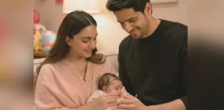 बॉलीवुड की खूबसूरत जोड़ी कियारा आडवाणी और सिद्धार्थ मल्होत्रा ने इसी साल अपनी बेटी का स्वागत किया था और अब उसके जन्म के लगभग 4 महीने बाद उसके नाम का खुलासा किया है।