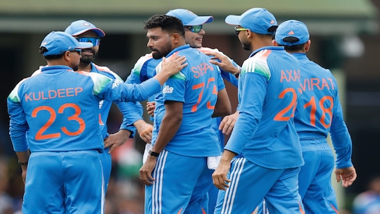 सूर्यकुमार यादव की कप्तानी में भारत पांचवां और आखिरी मुकाबला ब्रिस्बेन में खेलने उतरेगा सूर्यकुमार यादव की कप्तानी में भारत पांचवां और आखिरी मुकाबला ब्रिस्बेन में खेलने उतरेगा