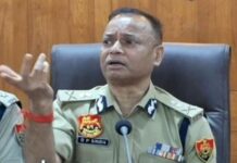 हरियाणा में डीजीपी ओपी सिंह अपनी बेबाक बयान के लिए पूरे देश की सुर्खियों में आ गए हैं।