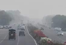 मौसम विशेषज्ञों का कहना है कि आने वाले दिनों में भी जिले में ऐसा ही मौसम बना रह सकता है। सुबह के समय धुंध का स्तर बढ़ सकता है और दृश्यता में और कमी आ सकती है।