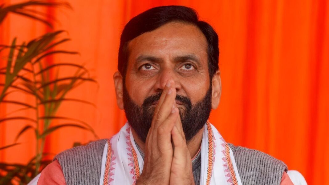 कार्यक्रम में हरियाणा सरकार के कैबिनेट मंत्री डॉ. अरविंद शर्मा, विधायक महिपाल ढांडा और बीजेपी प्रदेशाध्यक्ष मोहनलाल बडोली भी विशेष रूप से मौजूद रहे।