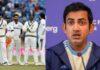 नहीं हटेंगे कोच पद से गौतम गंभीर, BCCI ने बता दिया है अपना प्लान! सैकिया से टाइम्स ऑफ इंडिया ने एक्सक्लूसिव बातचीत में पूछा कि कि साउथ अफ्रीका के खिलाफ घर में हार के बाद बीसीसीआई क्या कोई निर्णय लेने जा रहा है