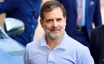 Haryana: वोट चोरी मामले पर कांग्रेस की रणनीति बैठक कल, राहुल गांधी के उठाए मुद्दों पर होगी चर्चा हरियाणा प्रदेश कांग्रेस कमेटी के अध्यक्ष राव नरेंद्र सिंह ने 9 नवंबर को शाम 3 बजे, एआईसीसी मुख्यालय, इंदिरा गांधी भवन, नई दिल्ली में एक महत्वपूर्ण बैठक बुलाई है।
