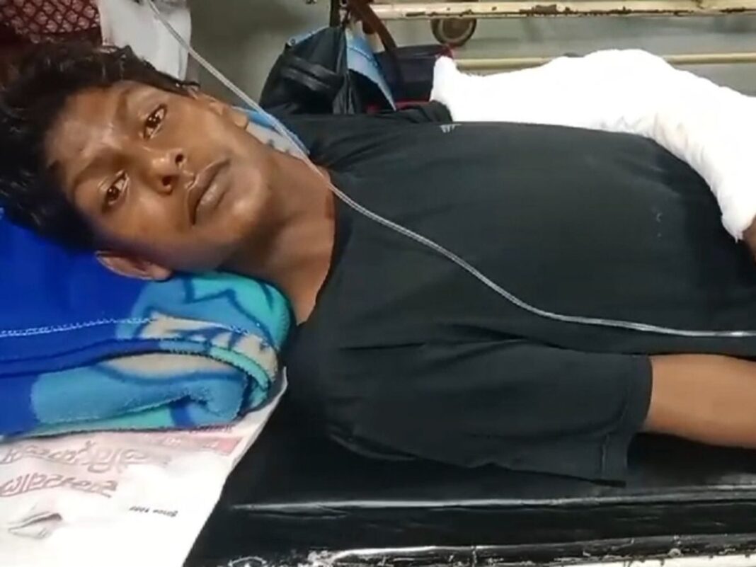 पुलिस ने अमन के भाई सुनंदन की शिकायत पर शुभ माजरी गांव यमुनानगर निवासी टिंकू, रोहित, अमन व सोनू सहित अन्य युवकों के खिलाफ मामला दर्ज किया है।