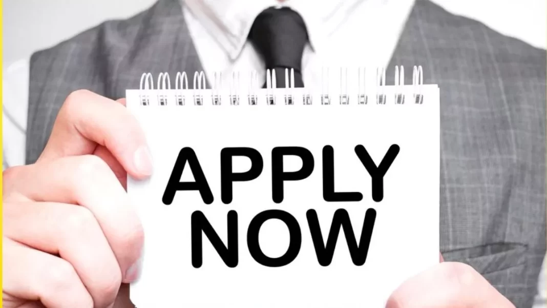 अच्छी जॉब अपॉर्चुनिटी ढूंढ रहे हैं, तो आपके लिए सरकारी कंपनी में सुपरवाइजरी ग्रेड पर भर्ती निकली है।