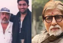 अभिषेक बच्चन ने अपने मेकअप आर्टिस्ट के लिए एक लंबा-चौड़ा इमोशनल पोस्ट शेयर किया है जो अब इस दुनिया में नहीं रहे। उन्होंने बताया है कि कैसे वो उनके परिवार का हिस्सा की तरह थे।