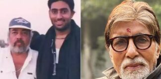 अभिषेक जिनका पैर छूकर देते थे पहला शॉट, उस अशोक सावंत का निधन अभिषेक बच्चन ने अपने मेकअप आर्टिस्ट के लिए एक लंबा-चौड़ा इमोशनल पोस्ट शेयर किया है जो अब इस दुनिया में नहीं रहे। उन्होंने बताया है कि कैसे वो उनके परिवार का हिस्सा की तरह थे।