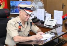 हरियाणा के डीजीपी ओपी सिंह ने गुरुग्राम में कहा था कि थार और बुलेट से बदमाश चलते हैं। इसके बाद से वे निशाने पर हैं।