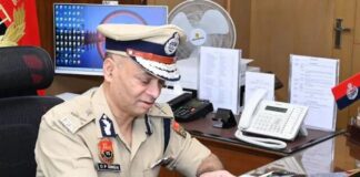 हरियाणा के डीजीपी ओपी सिंह ने गुरुग्राम में कहा था कि थार और बुलेट से बदमाश चलते हैं। इसके बाद से वे निशाने पर हैं।