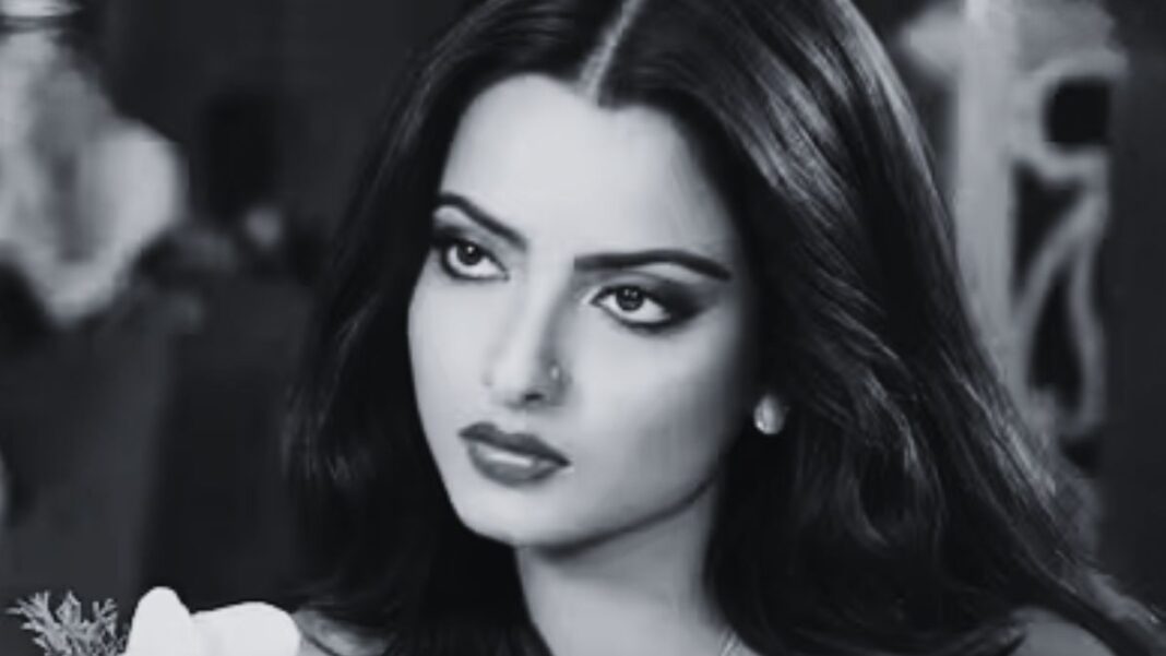 रेखा हिंदी सिनेमा की दिग्गज अभिनेत्रियों में से एक हैं