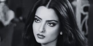 इस मशहूर अभिनेत्री ने बाथरूम में 13 साल छोटे एक्टर संग दिया था न्यूड सीन रेखा हिंदी सिनेमा की दिग्गज अभिनेत्रियों में से एक हैं