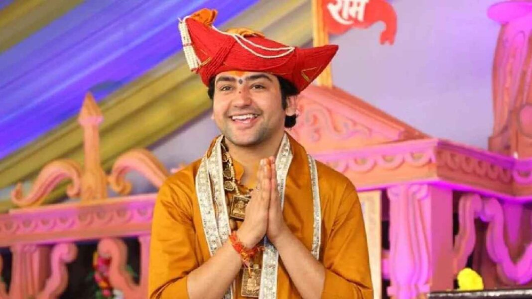 दिल्ली से सटे फरीदाबाद में बागेश्वर धाम सरकार पंडित धीरेंद्र कृष्ण शास्त्री की सनातन एकता पदयात्रा का जोरदार स्वागत करने की तैयारियां चल रही हैं। दिल्ली से सटे फरीदाबाद में बागेश्वर धाम सरकार पंडित धीरेंद्र कृष्ण शास्त्री की सनातन एकता पदयात्रा का जोरदार स्वागत करने की तैयारियां चल रही हैं।