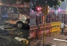 यहीं से रची थी दिल्ली ब्लास्ट की साजिश, मदद करने वाले दो साथी कस्टडी में,10 दिन तक नूंह में रहा आतंकी उमर! साथ ही एसटीआरएफ हरियाणा और केंद्रीय जांच एजेंसिया लगातार आसपास के सीसीटीवी कैमरों को खंगालने में जुटी हुई है।