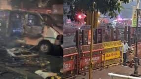 साथ ही एसटीआरएफ हरियाणा और केंद्रीय जांच एजेंसिया लगातार आसपास के सीसीटीवी कैमरों को खंगालने में जुटी हुई है।