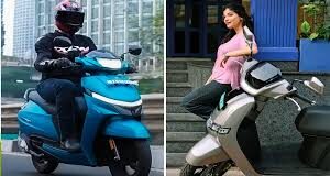 TVS iQube इलेक्ट्रिक के अलग-अलग मॉडल की एक्स शोरूम प्राइस 1.11 लाख रुपये से शुरू होकर 1.62 लाख रुपये तक जाती है।