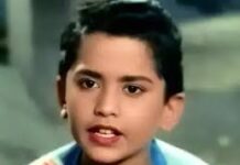 60s का चाइल्ड आर्टिस्ट, अब चला रहा फोटोकॉपी की दुकान, कभी फिल्मों में मचाया था धमाल! स्थिति ऐसी हो गई कि उन्हें गुजारे के लिए फोटोकॉपी की एक दुकान खोलनी पड़ी।