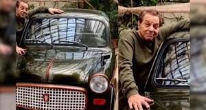 अस्पताल में भर्ती ‘शोले’ के धर्मेंद्र का जज्बा, 18 हजार में खरीदी थी पहली कार! बॉलीवुड के 'ही मैन' धर्मेंद्र की हालत नाजुक बनी हुई है। उनकी फिल्मों के साथ-साथ गाड़ियों का कलेक्शन भी चर्चा में रहा है।