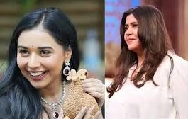 अब वह एक बार फिर से शो में आईं और उन्होंने सोशल मीडिया इन्फ्लुएंसर को एक शो ऑफर कर दिया